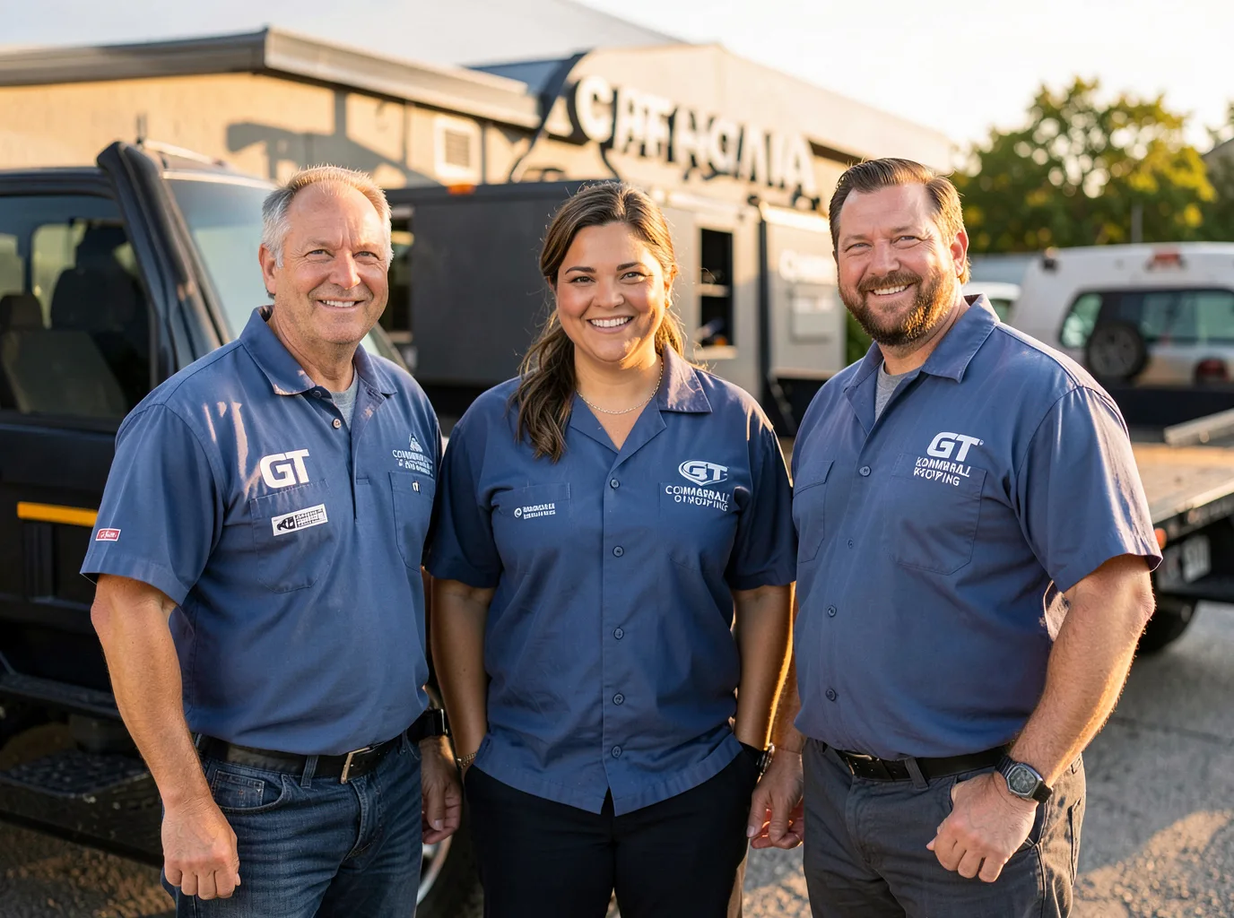 Flat Roof Repair company in Ashley, IN